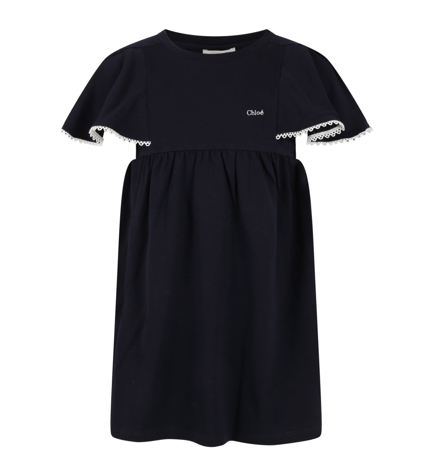 CHLOÉ KIDS GIRLS' DRESSES