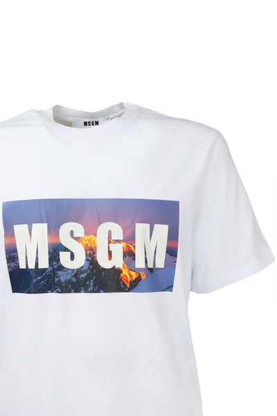 MSGM T-SHIRT