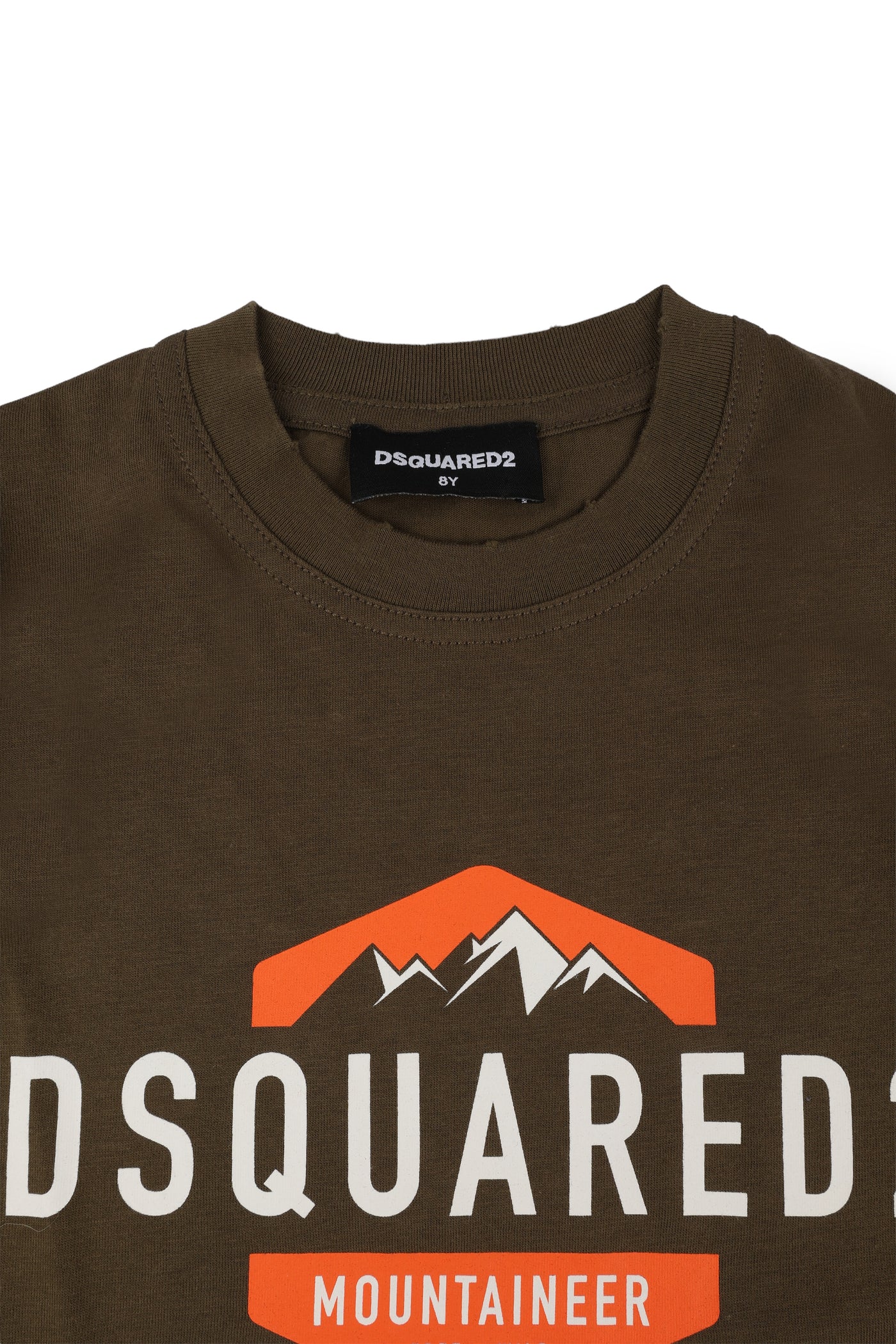 DSQUARED2 KIDS T-SHIRT