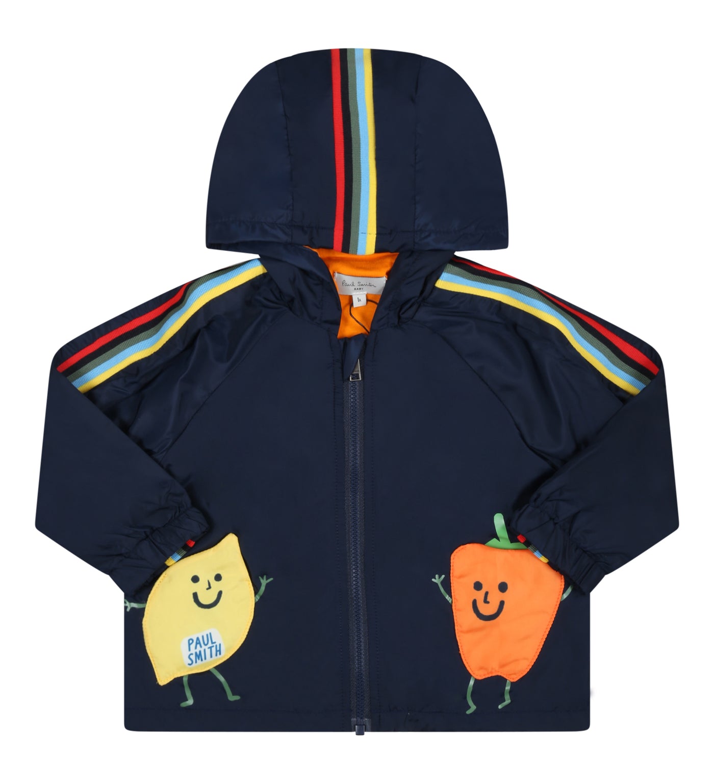 PAUL SMITH JUNIOR KIDS JACKETS