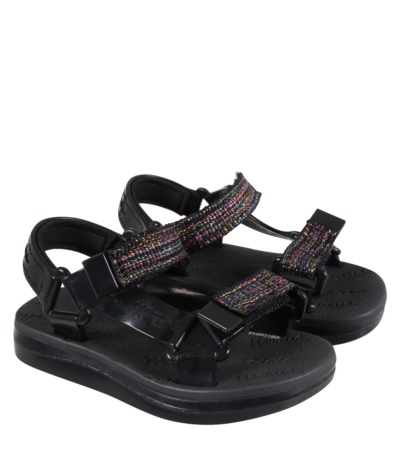 MINI MELISSA KIDS SANDALS