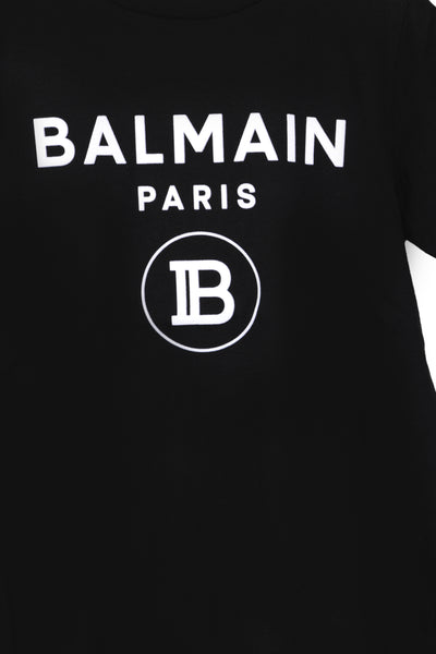 BALMAIN KIDS T-SHIRT