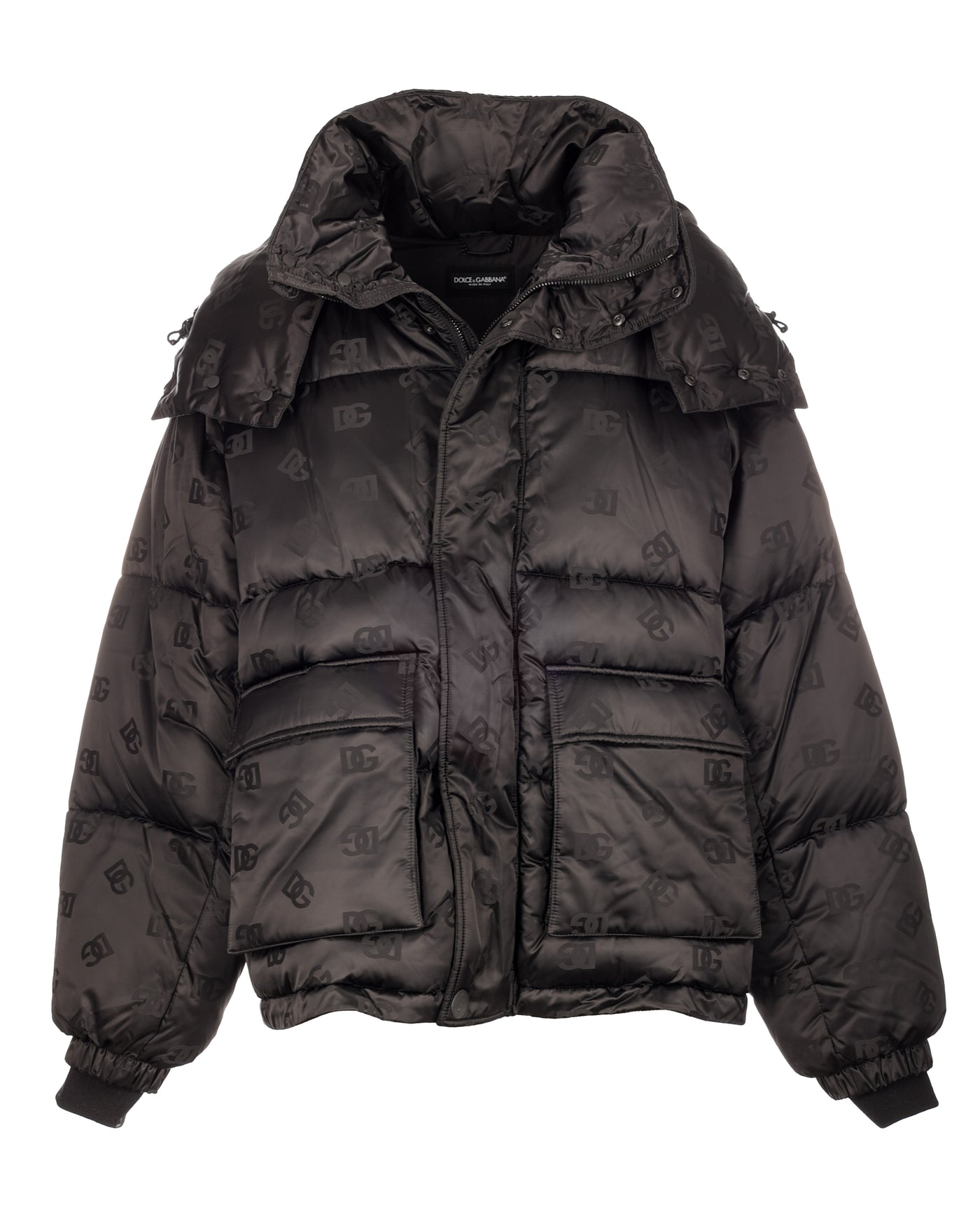 DOLCE & GABBANA DOWN JACKET