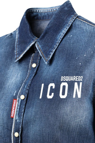 DSQUARED2 JEANS SHIRT