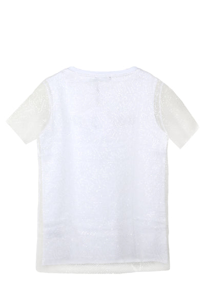 BALMAIN KIDS T-SHIRT