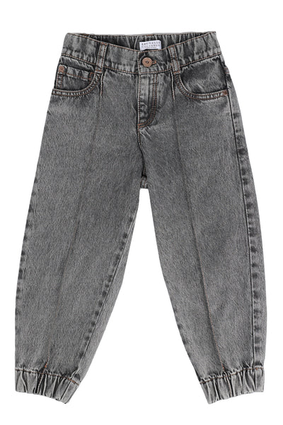 BRUNELLO CUCINELLI KIDS JEANS