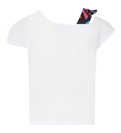 LITTLE MARC JACOBS KIDS T-SHIRTS