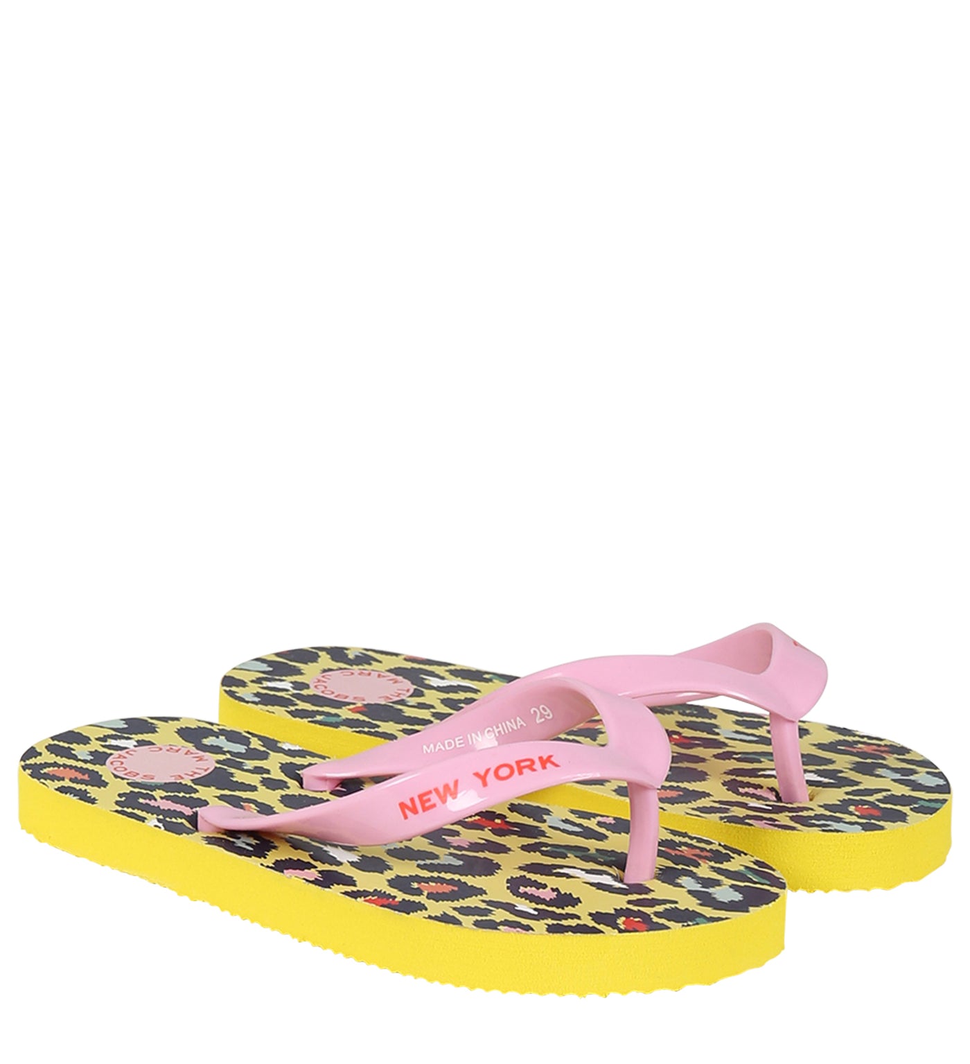 LITTLE MARC JACOBS KIDS FLIP FLOPS