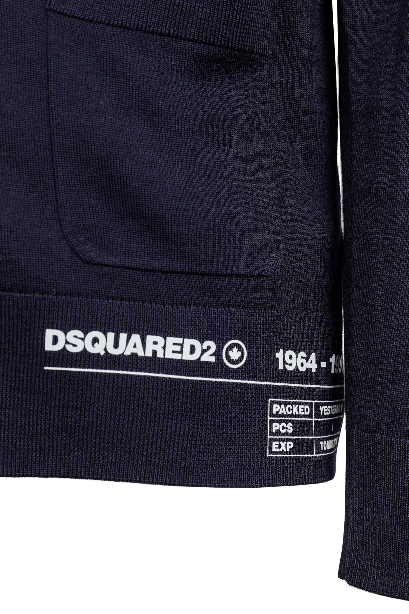 DSQUARED2 CARDIGAN