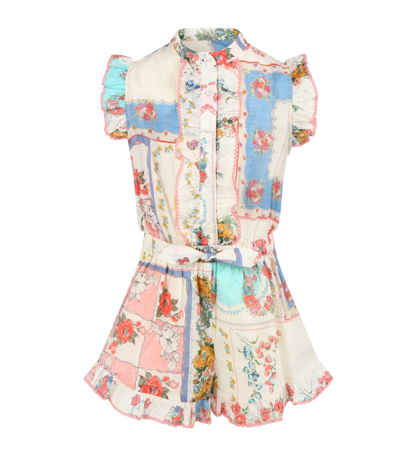 ZIMMERMANN KIDS GIRLS' DRESSES