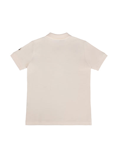 MONCLER KIDS POLO T-SHIRT