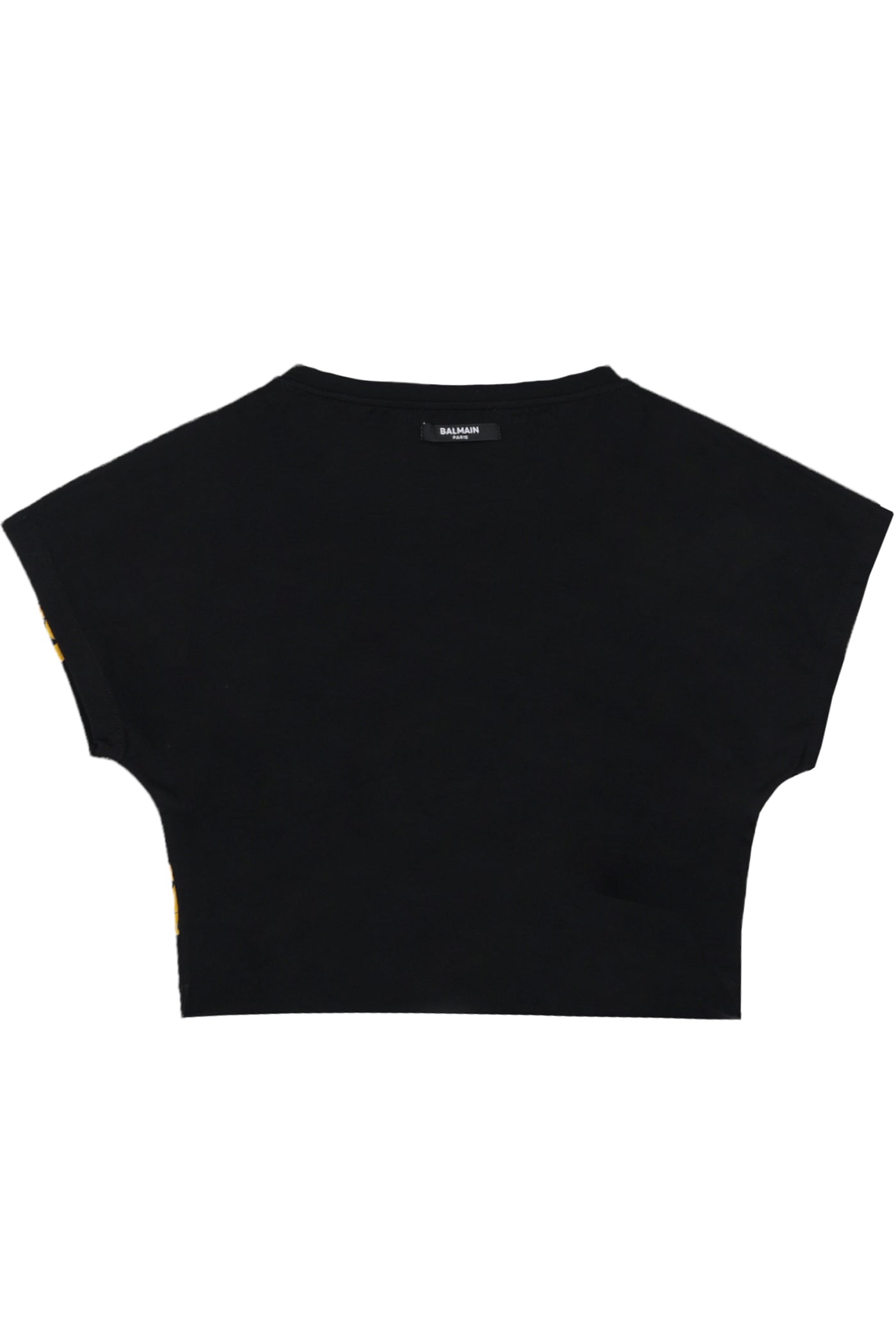 BALMAIN KIDS CROP TOP