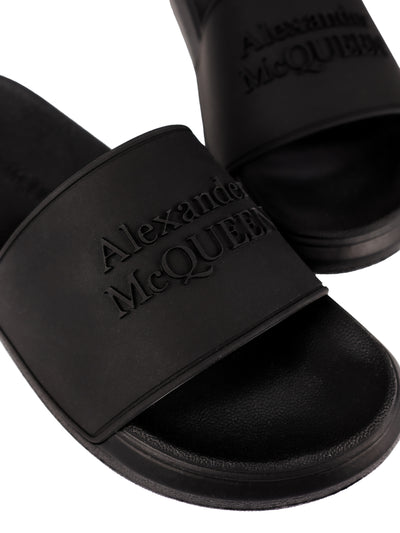 ALEXANDER MCQUEEN SANDALS