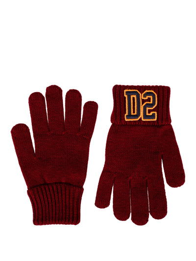 DSQUARED2 KIDS GLOVES