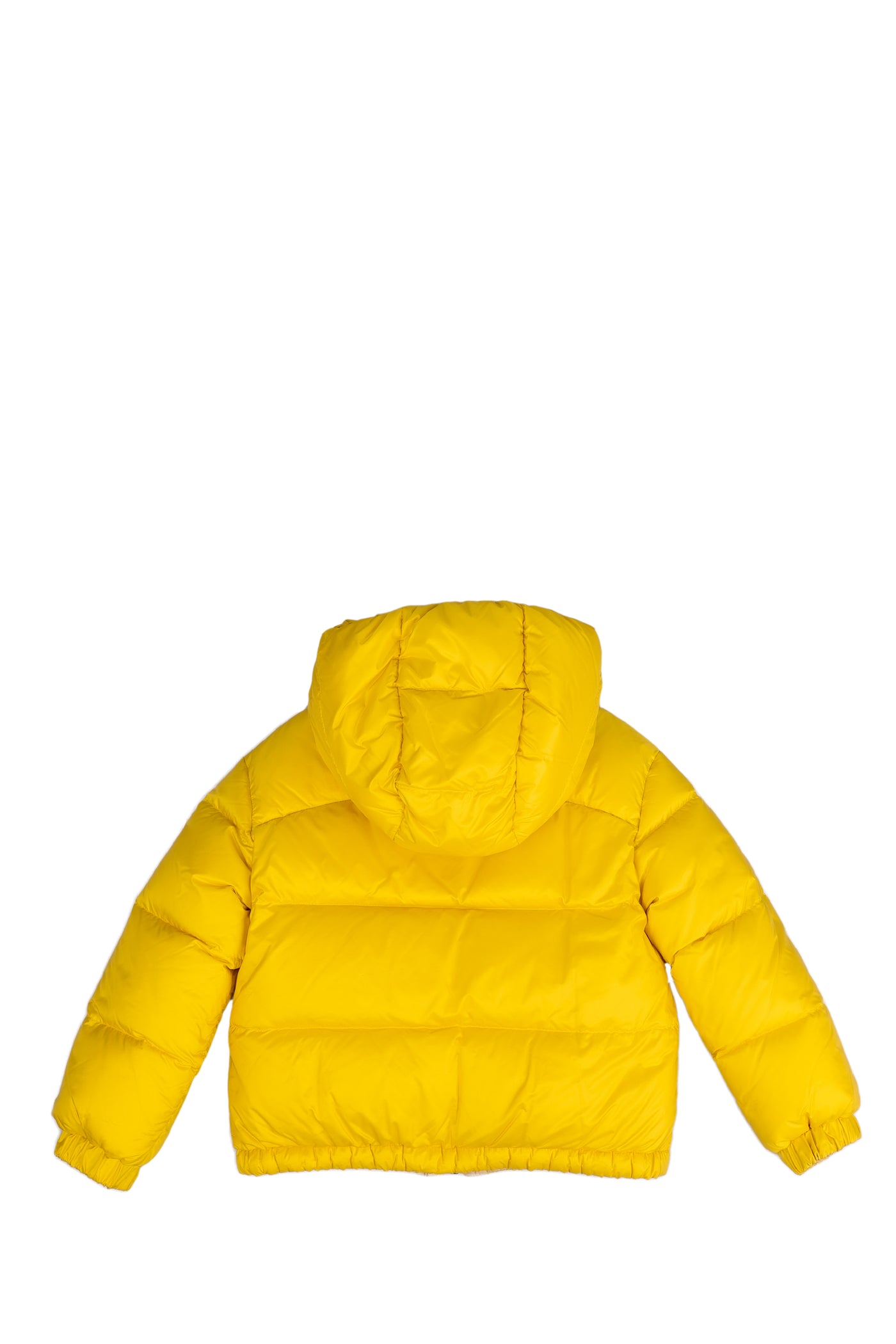 MONCLER KIDS DOUBLE FACED JACKET