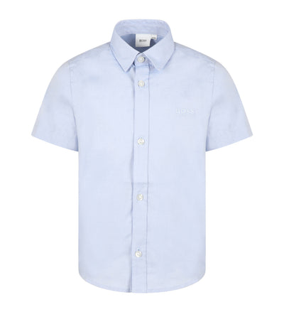 HUGO BOSS KIDS SHIRTS