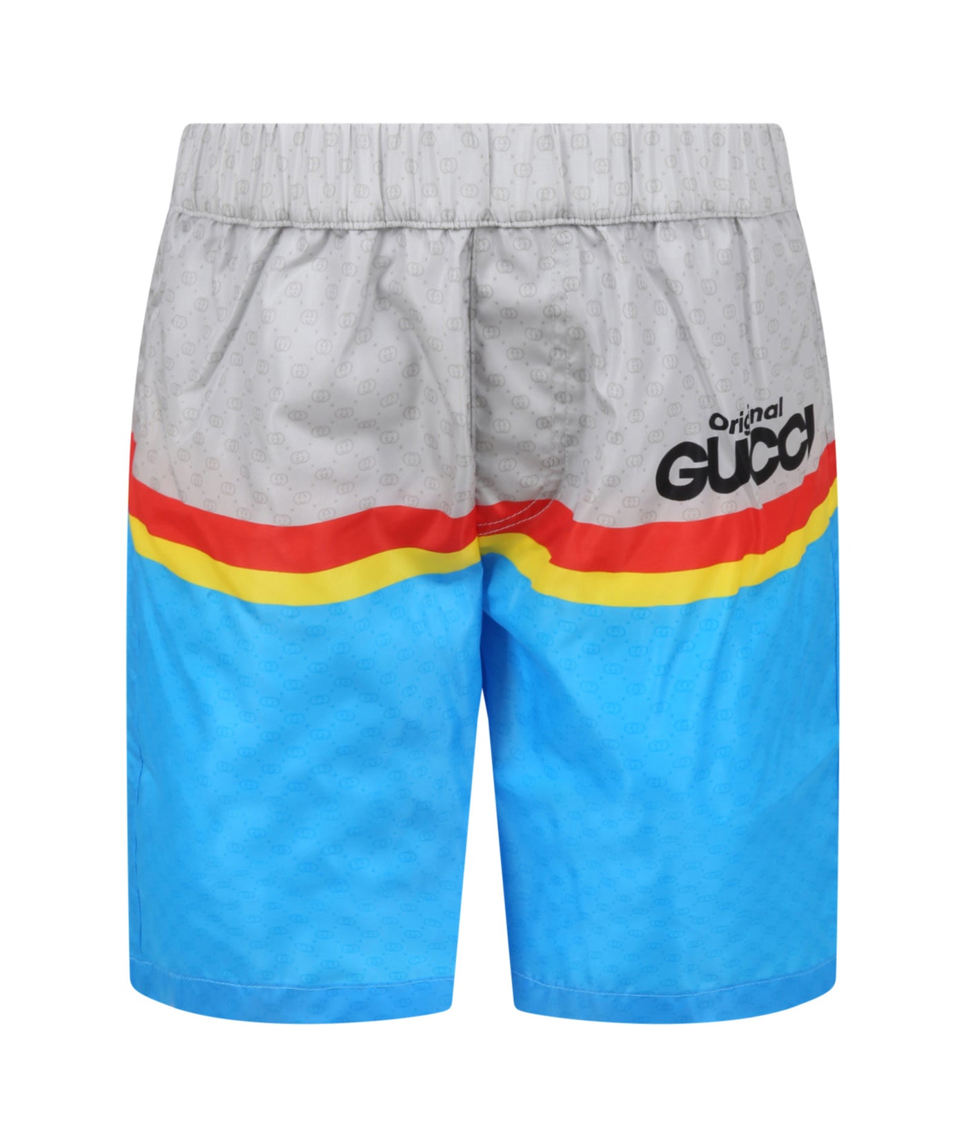 GUCCI KIDS SWIM BOXERS