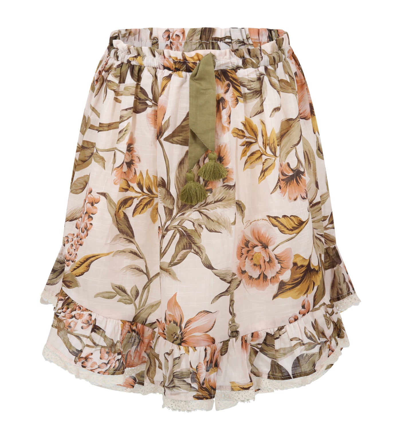 ZIMMERMANN KIDS GIRLS' SKIRTS