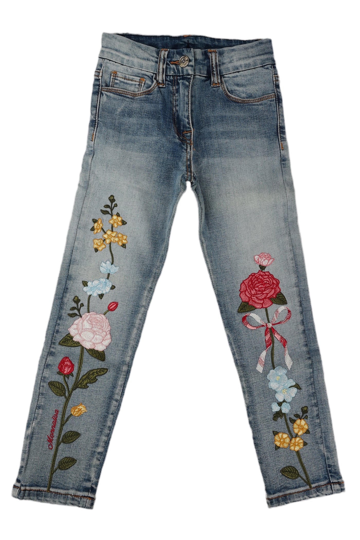 MONNALISA KIDS JEANS