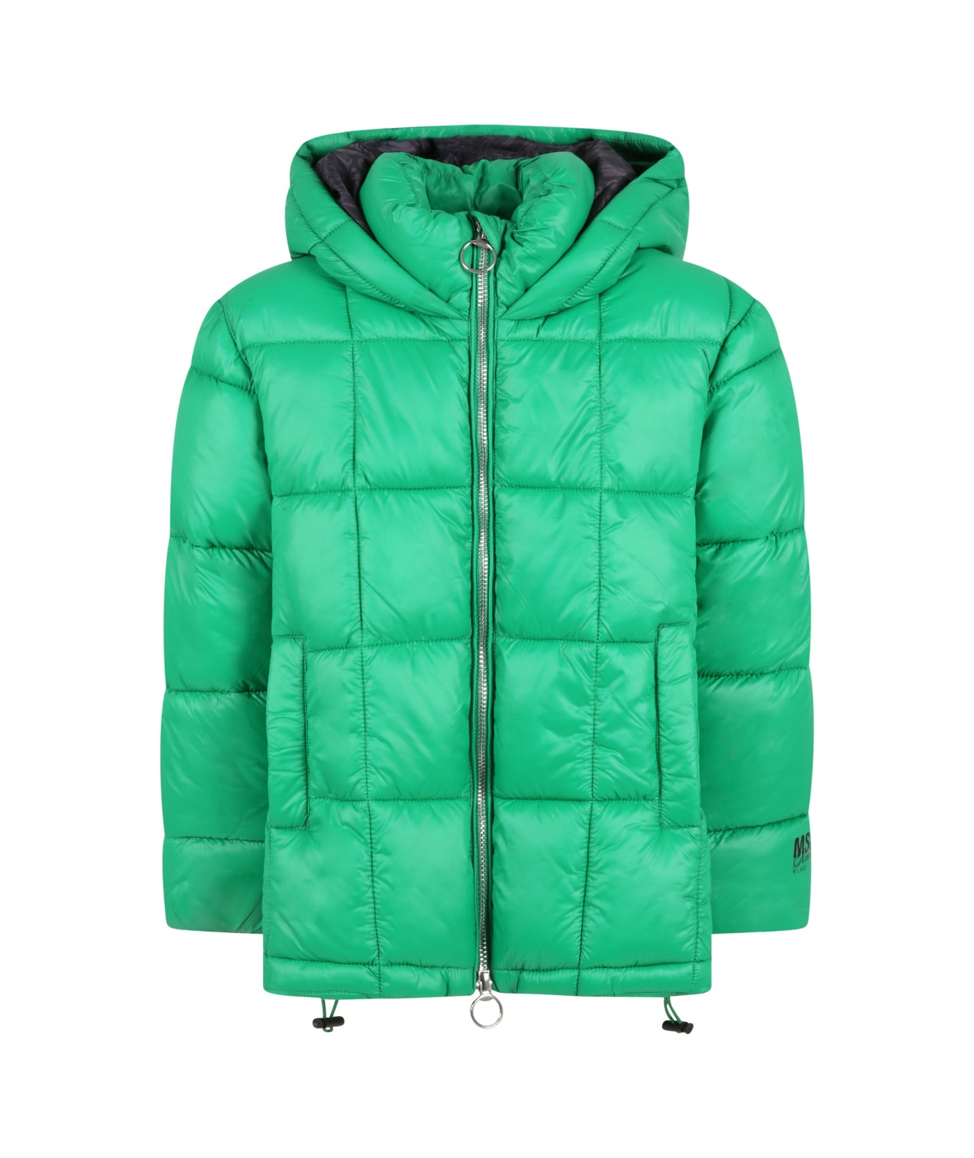 MSGM KIDS DOWN JACKETS