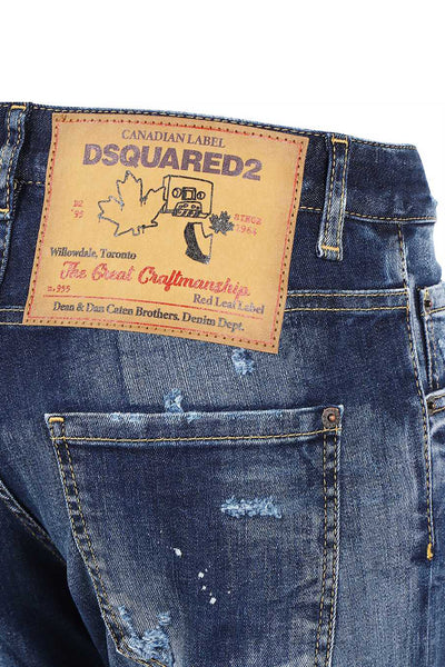 DSQUARED2 JEANS PANTS