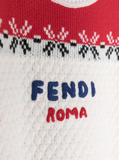 FENDI KIDS PULLOVER