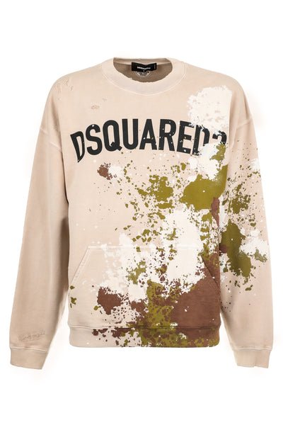 DSQUARED2 SWEATSHIRT