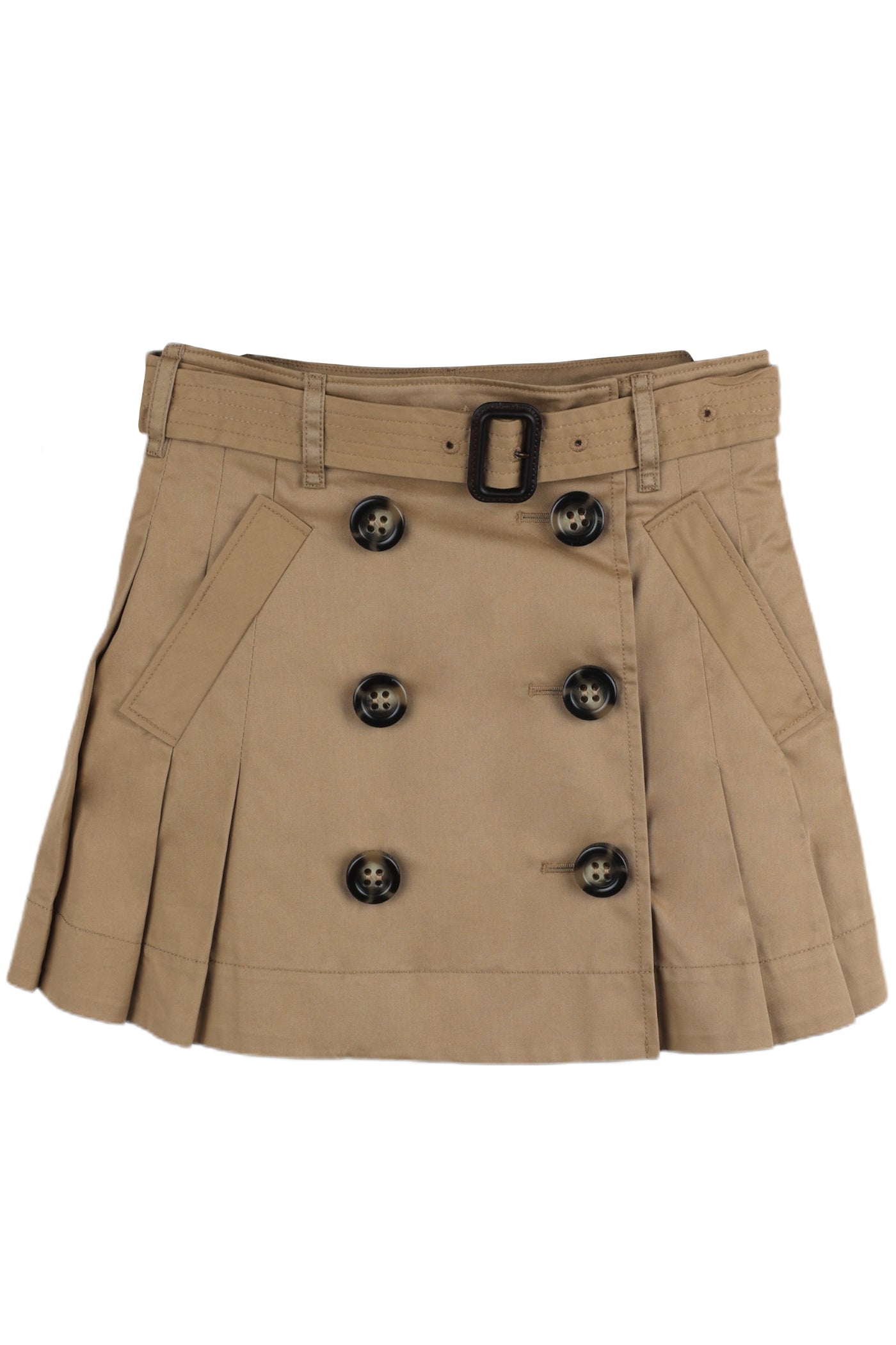 BURBERRY KIDS SKIRT