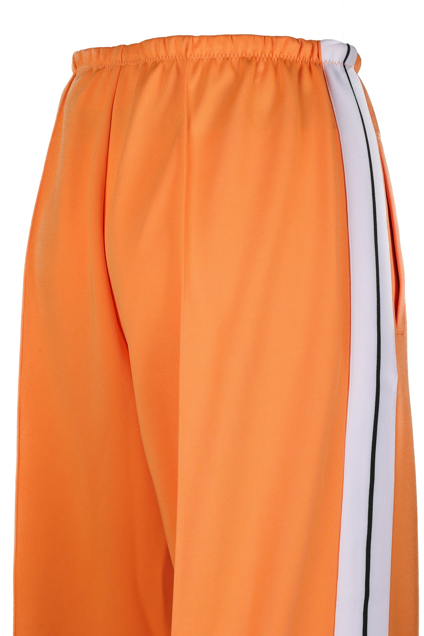 PALM ANGELS ORANGE SUIT PANTS 