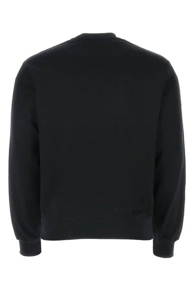 OFF WHITE BLACK SWEATSHIRT 