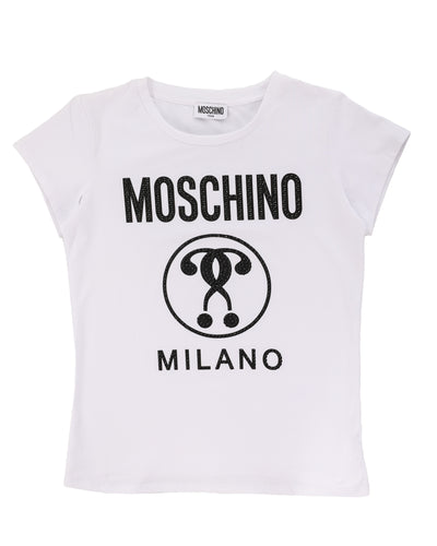 MOSCHINO KIDS T-SHIRT