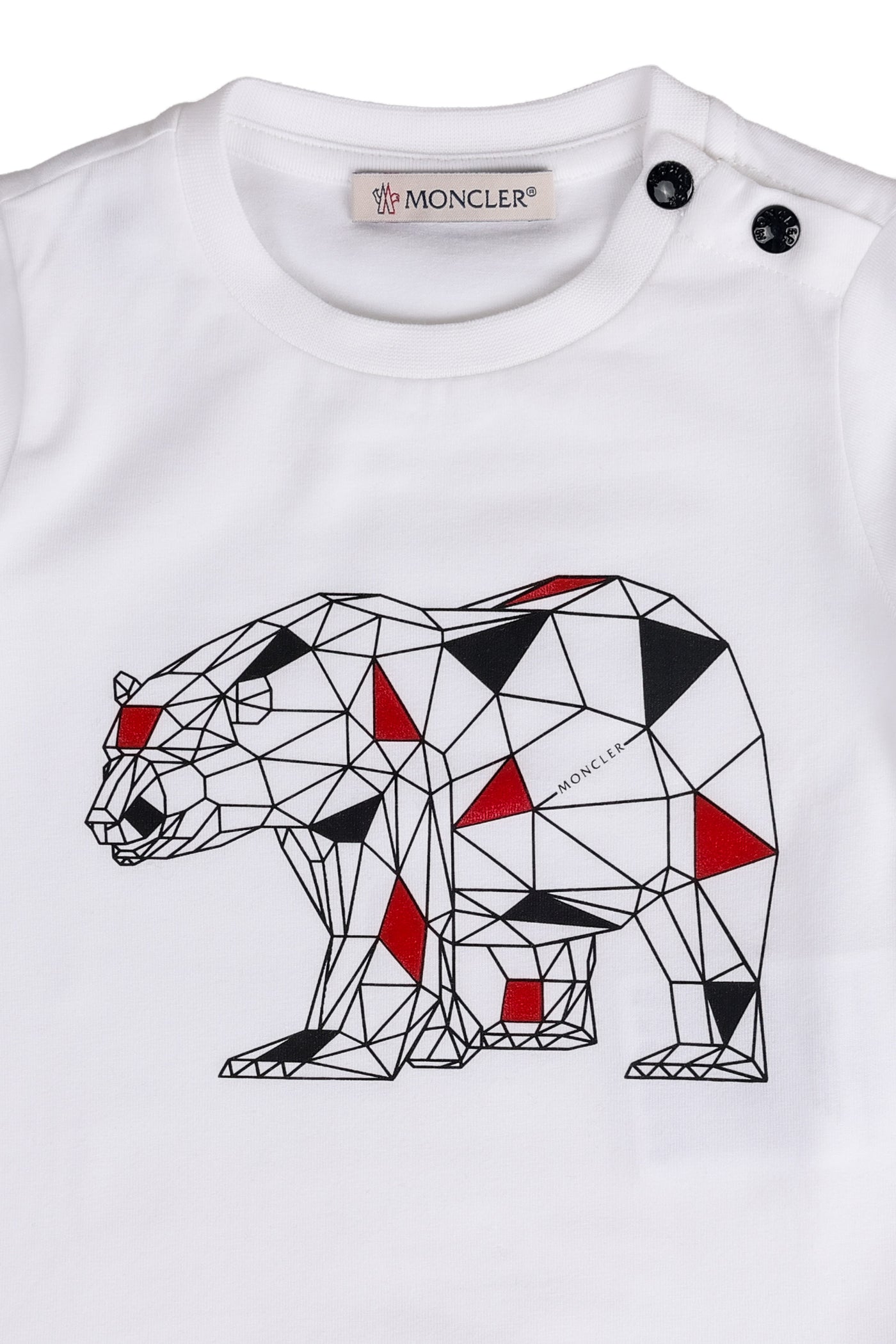 MONCLER KIDS T-SHIRT