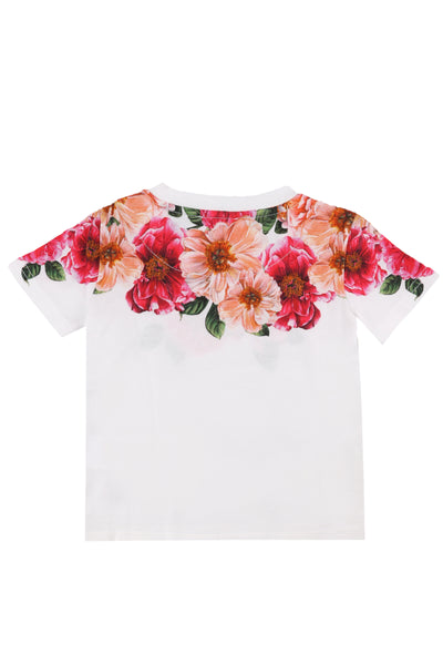 DOLCE & GABBANA KIDS T-SHIRT