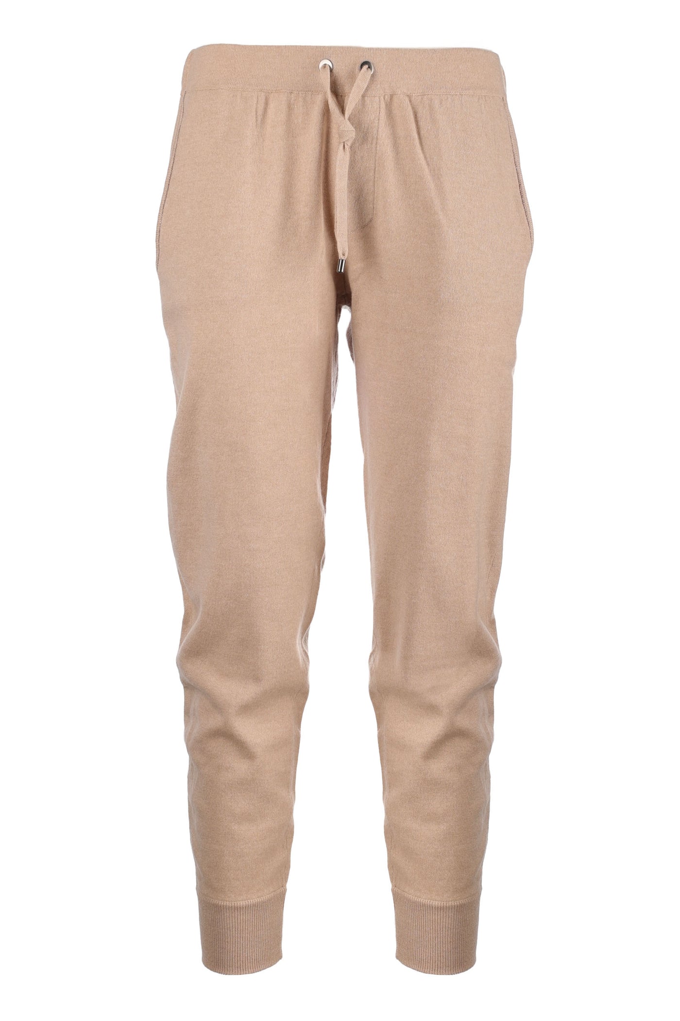 BRUNELLO CUCINELLI PANTS CASHMERE