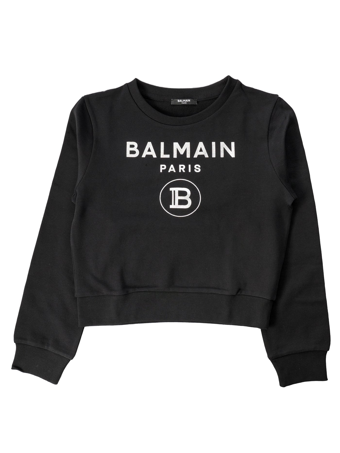 BALMAIN KIDS SWEATSHIRT