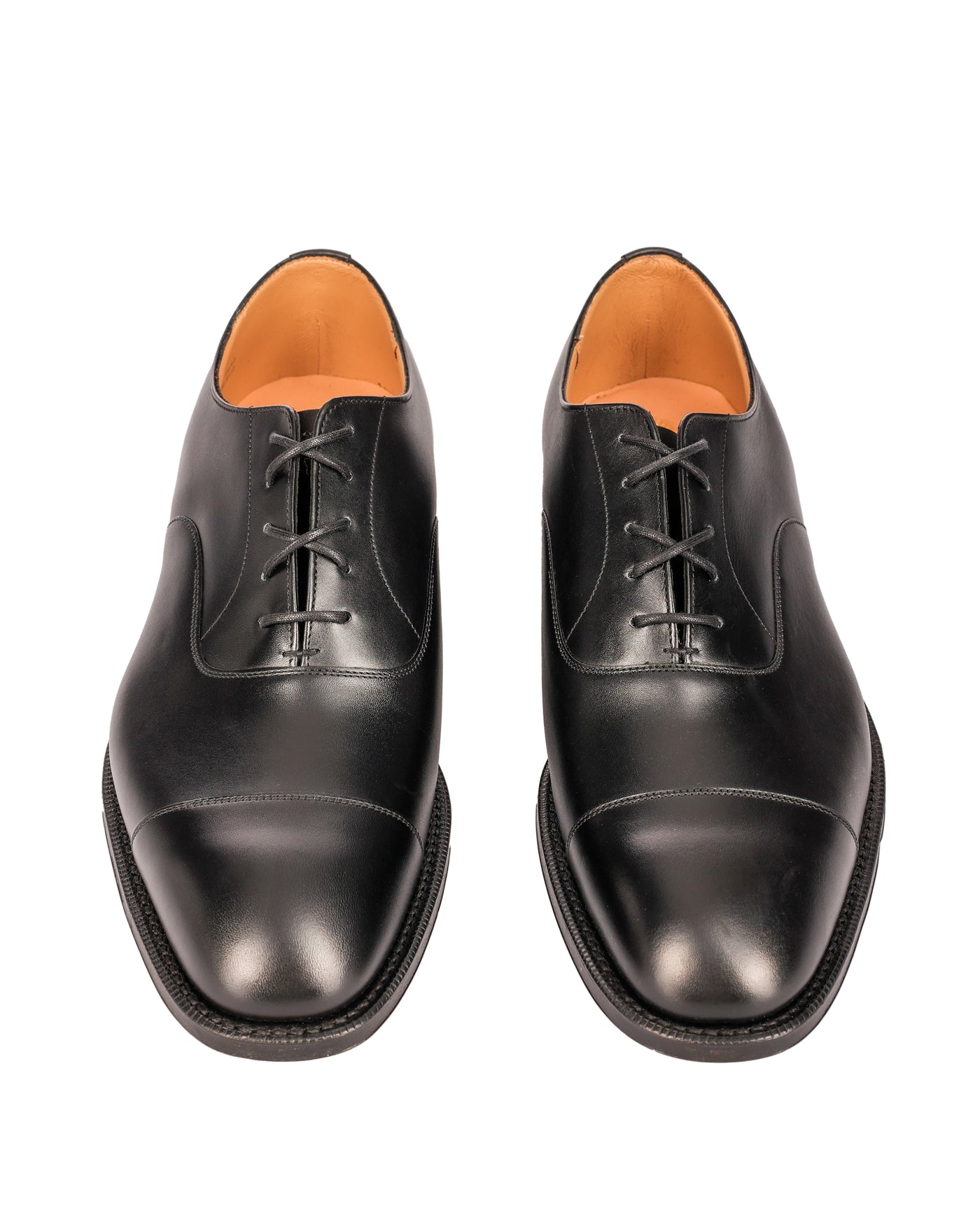 CHURCH'S LEATHER LACE-UP SHOES