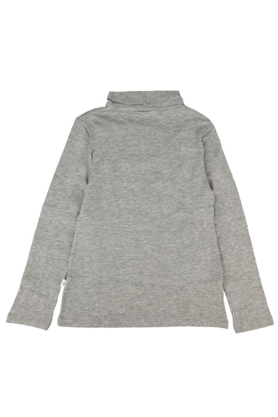 IL GUFO KIDS VISCOSE TURTLENECK