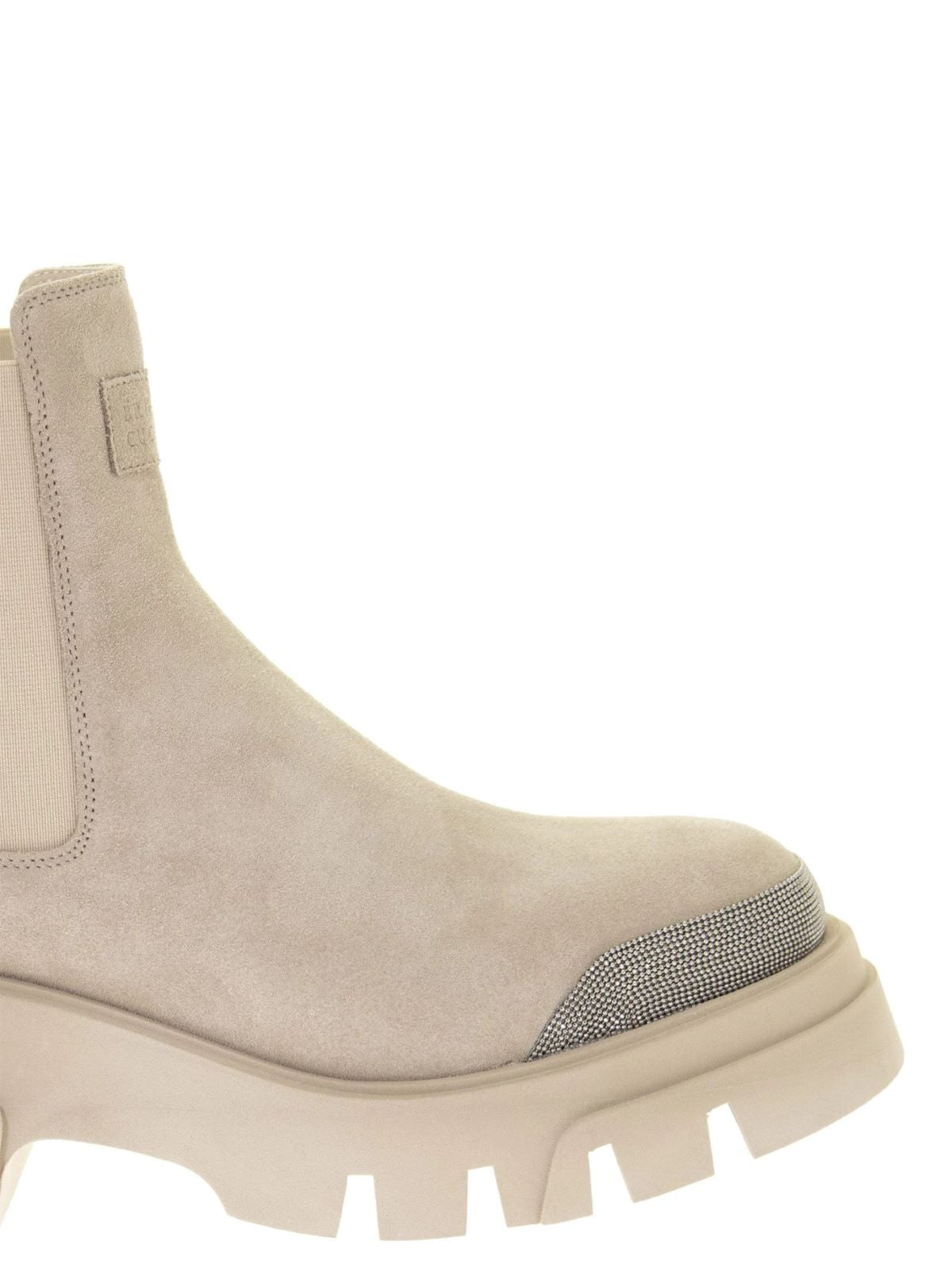 BRUNELLO CUCINELLI ANKLE BOOTS