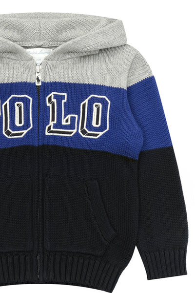 POLO RALPH LAUREN KIDS SWEATSHIRT