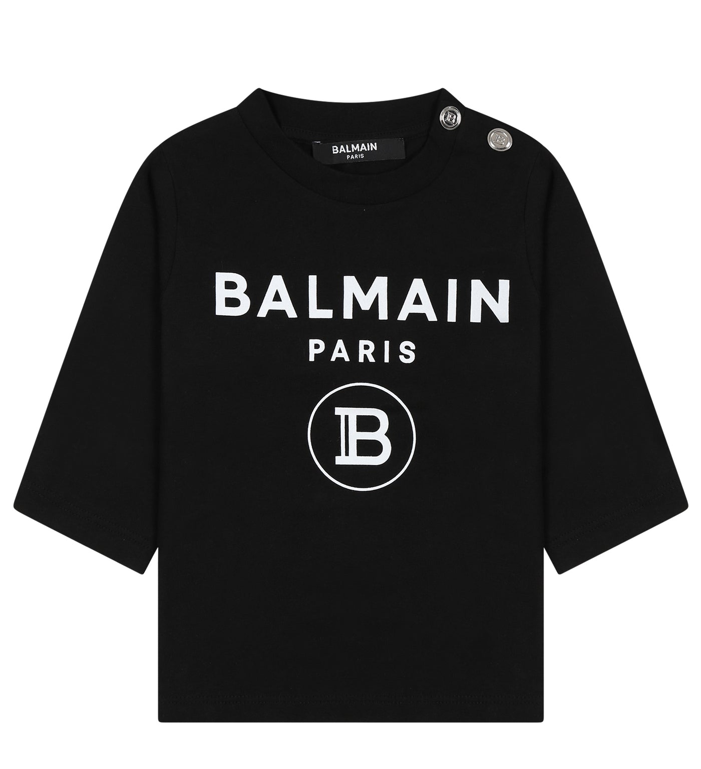 BALMAIN KIDS T-SHIRTS