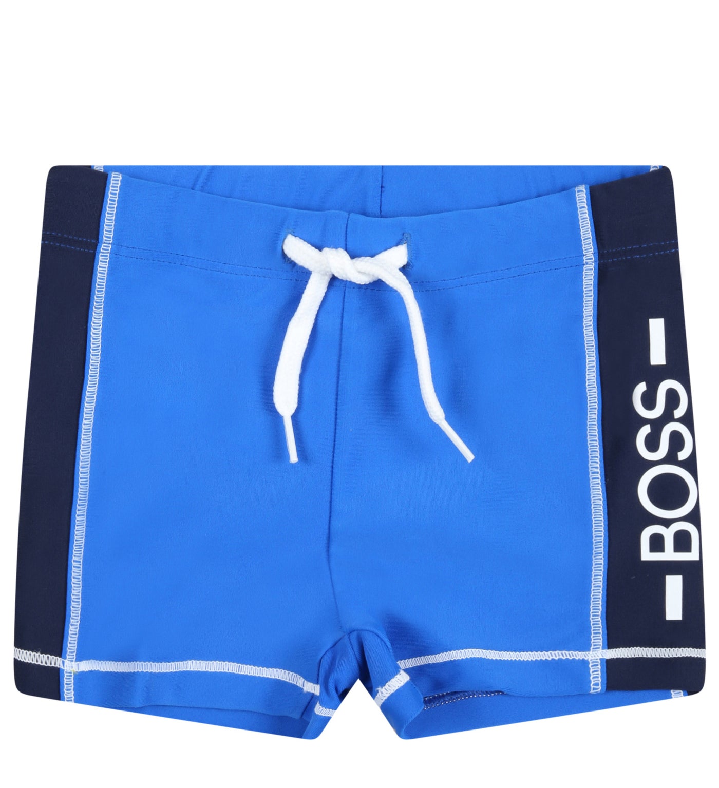 HUGO BOSS KIDS SWIMMING BOXERS