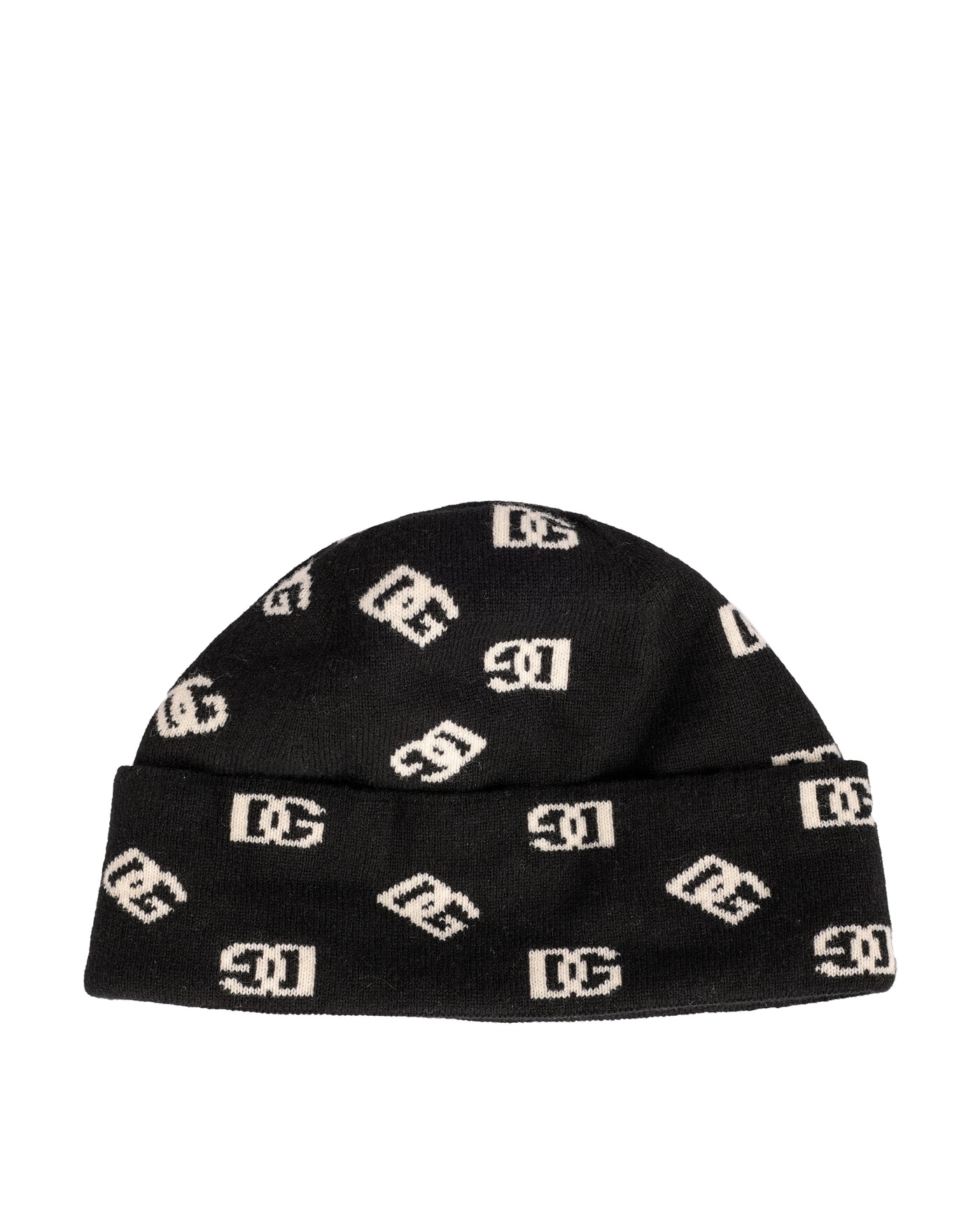 DOLCE & GABBANA CASHMIRE HAT