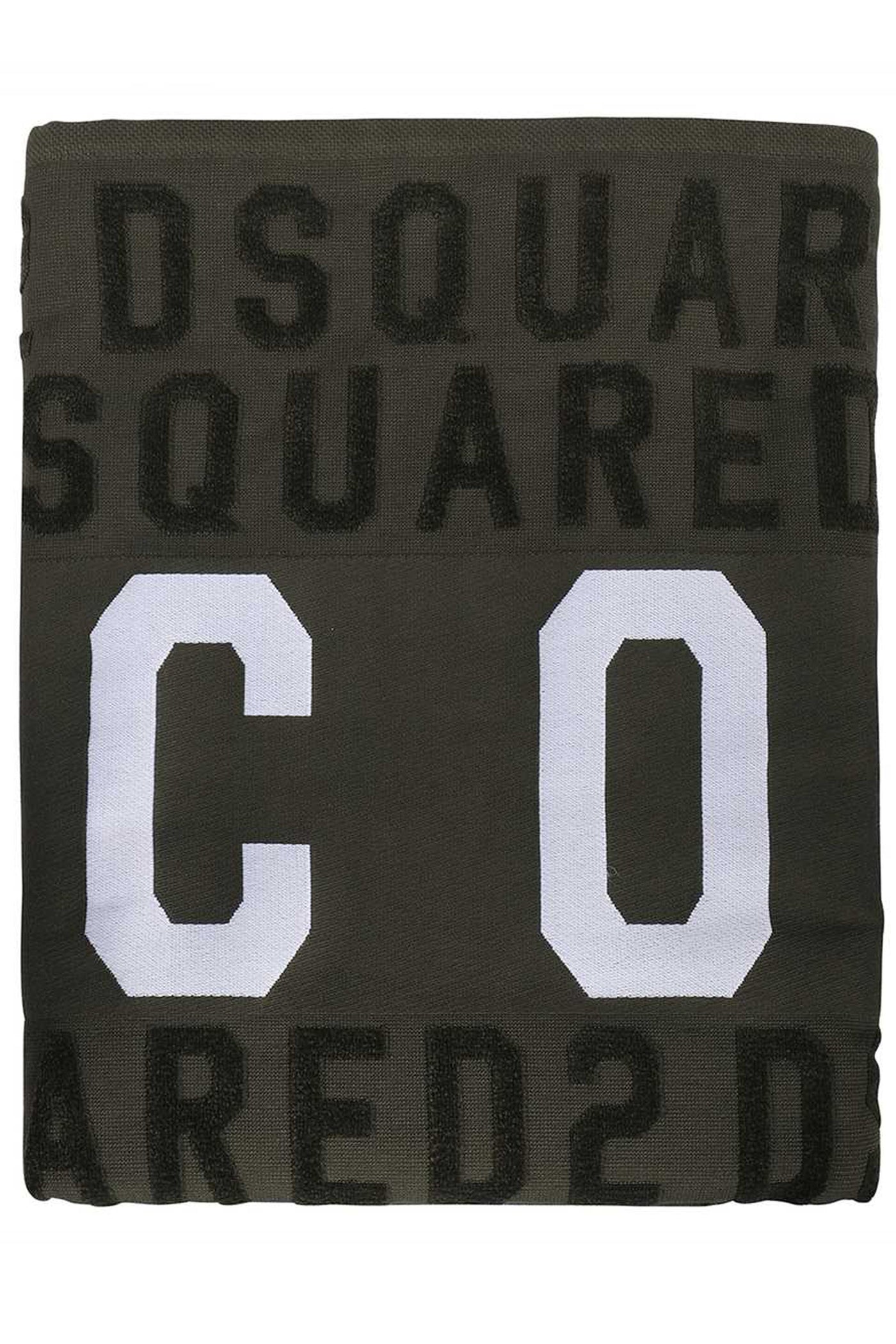 DSQUARED2 BEACH TOWEL