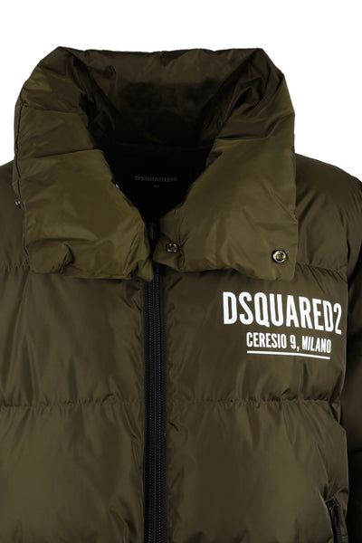 DSQUARED2 PUFFER JACKET