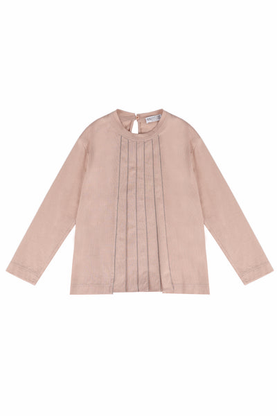 BRUNELLO CUCINELLI KIDS KIDS BLOUSE