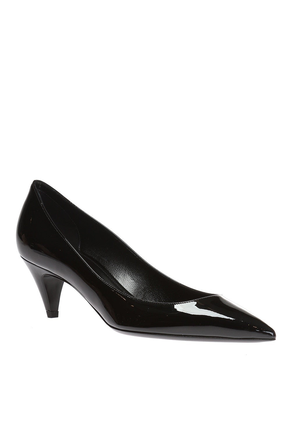 SAINT LAURENT CHARLOTTE 55 PUMPS