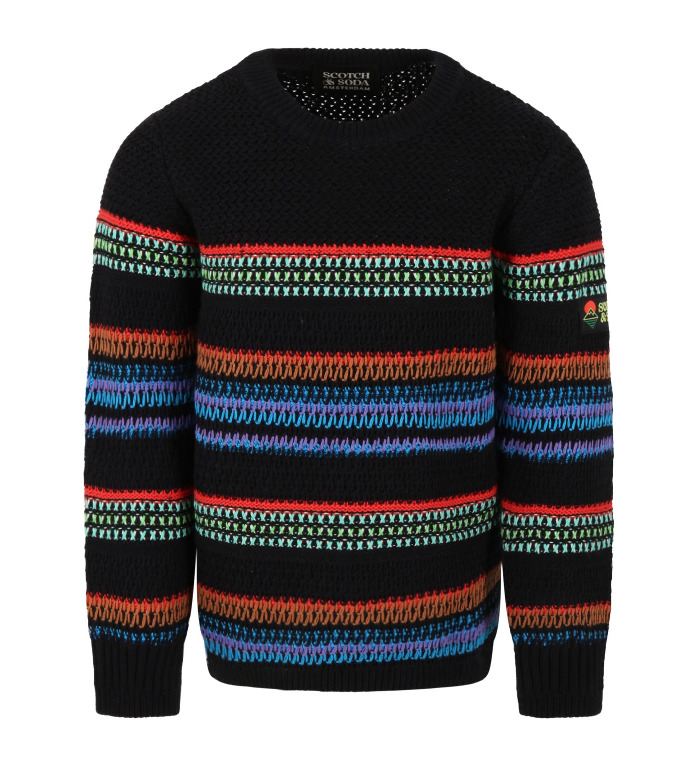 SCOTCH&SODA KIDS SWEATER