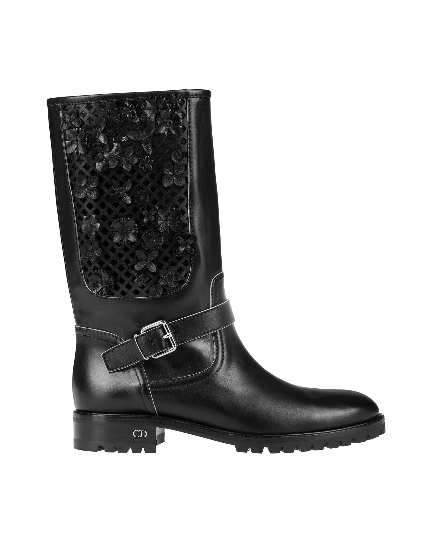 DIOR LEATHER BOOTS