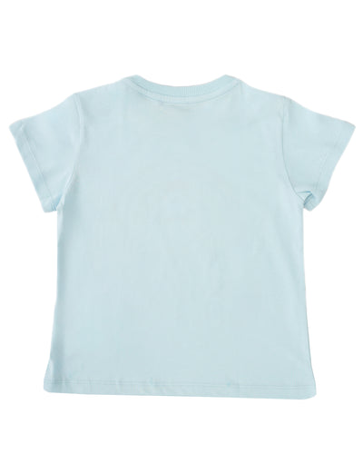 MOSCHINO KIDS T-SHIRT