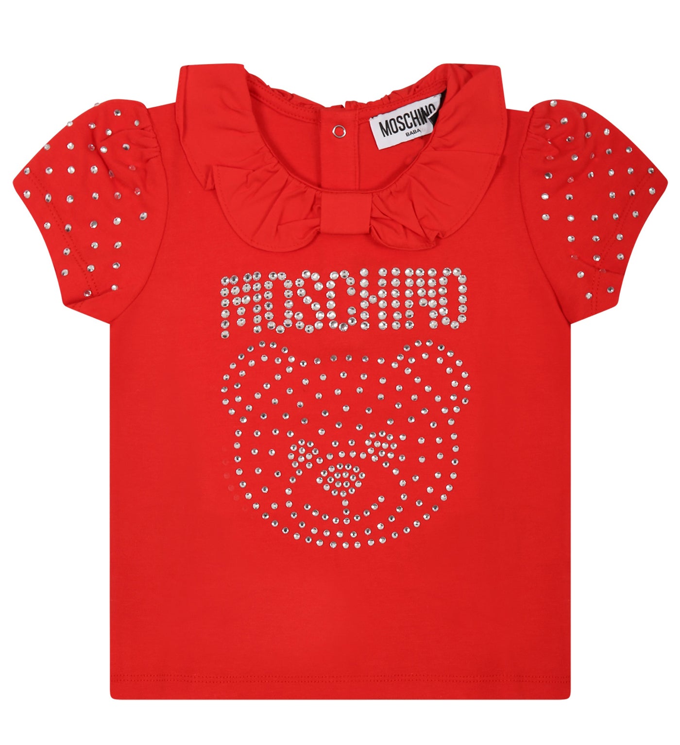 MOSCHINO KIDS T-SHIRTS